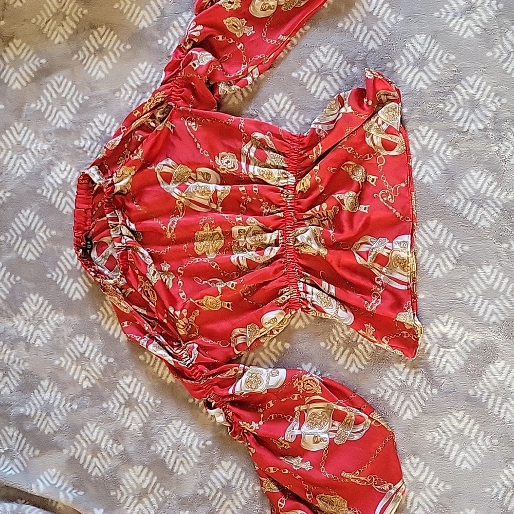 Red top